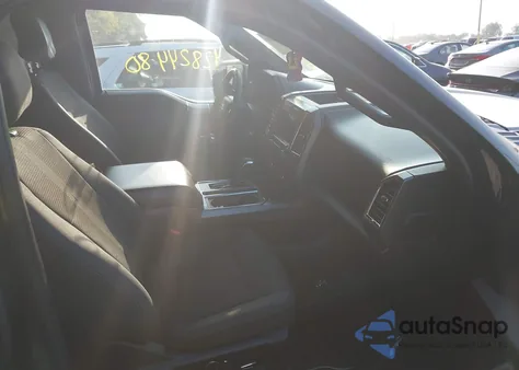 2016 Ford F150 Supercrew из США, поврежденный, VIN 1FTEW1EP9GFC74191